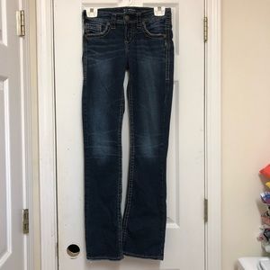 Silver Tab jeans